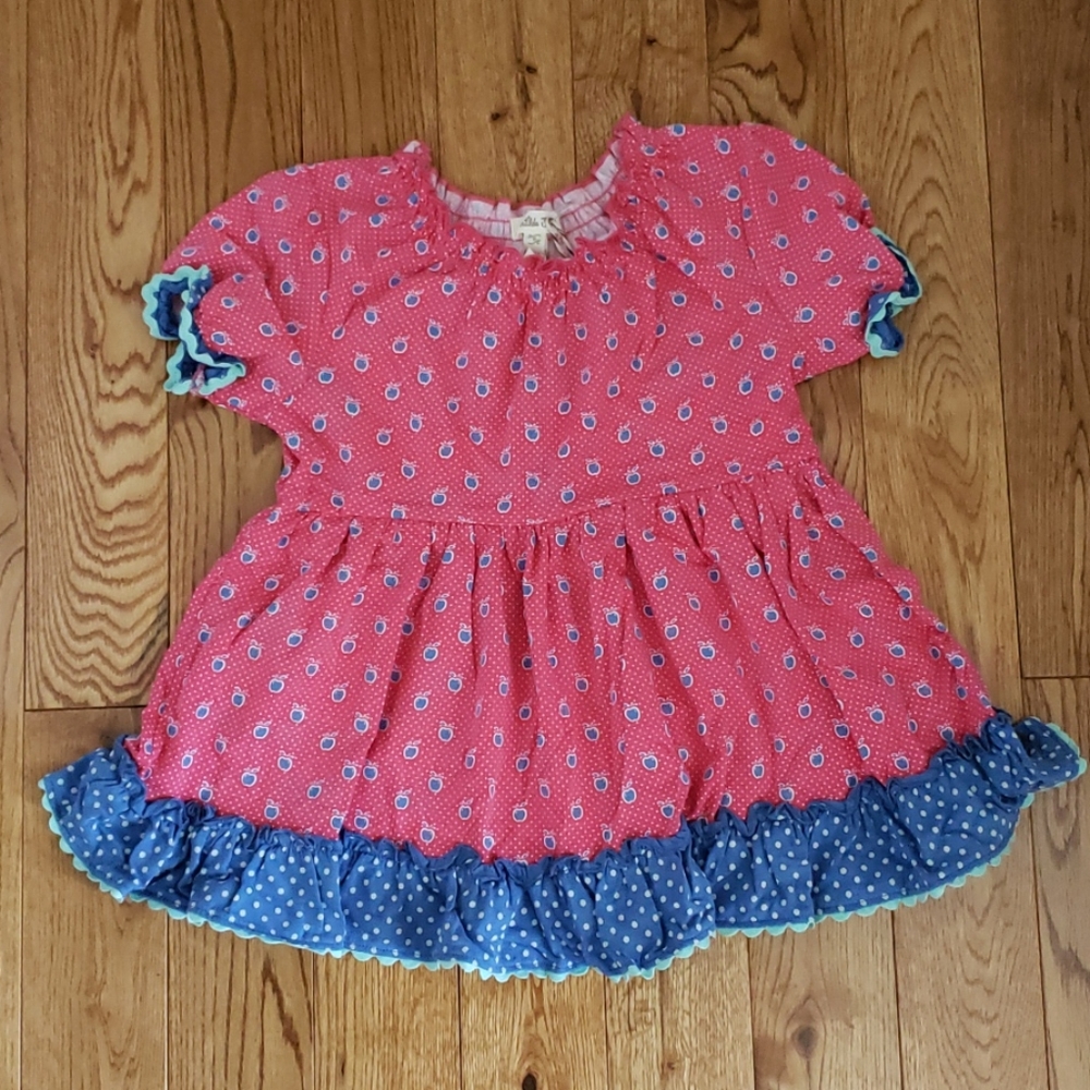 Matilda Jane Top Size 6